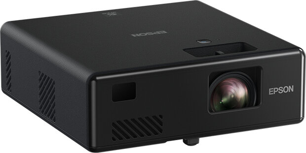 EF-11 Projector (Full HD 1920 x 1080, 16:9, 1000 lumen, Home cinema/Entertainment &amp; gaming)