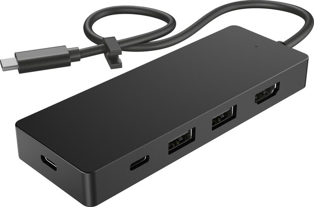 Travel Hub G3 Port replicator (USB-C, HDMI)