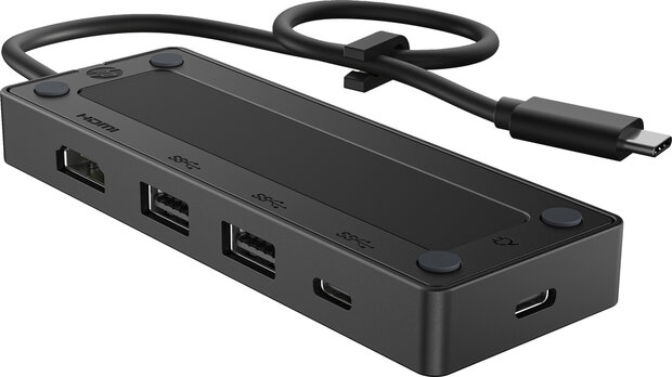 Travel Hub G3 Port replicator (USB-C, HDMI)