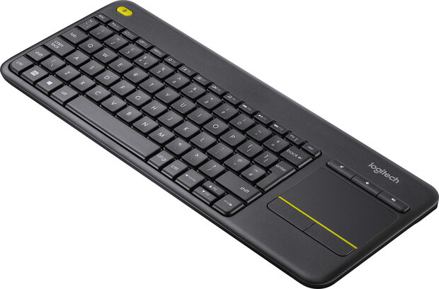 K400 Plus Wireless Touch Keyboard (Azerty FR)