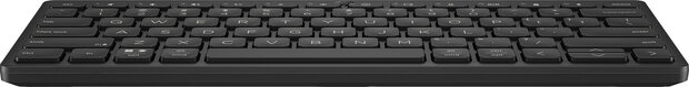 350 Compact Multi-Device Bluetooth Keyboard (mechanische keyswitch, zwart)