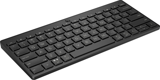 350 Compact Multi-Device Bluetooth Keyboard (mechanische keyswitch, zwart)