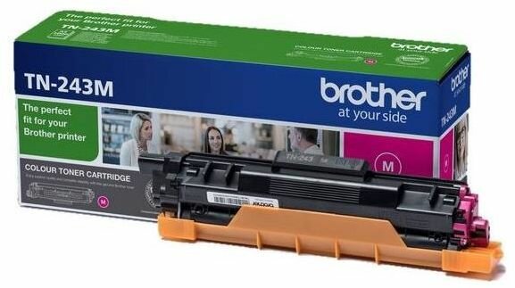 TN243M toner magenta