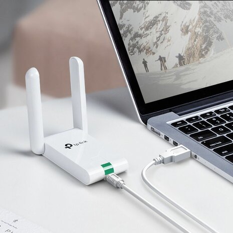 TL-WN822N High Gain Wireless N USB Adapter (300 Mbps)