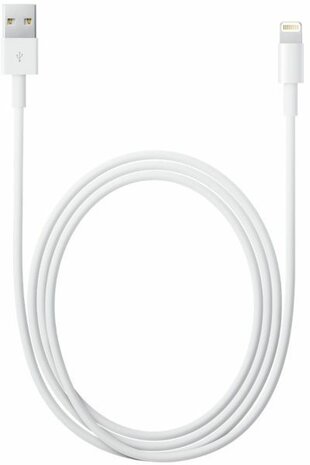 Lightning naar USB-kabel (2 meter)