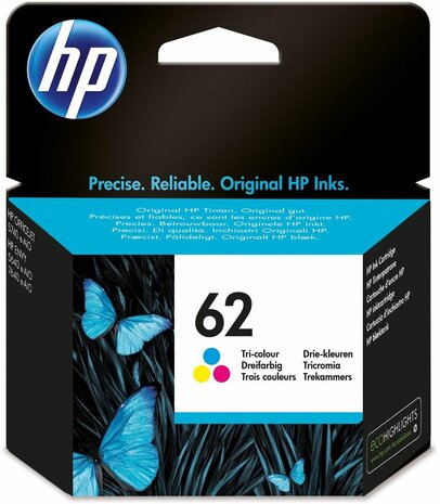 C2P06AE inkjetcartridge kleur nr. 62