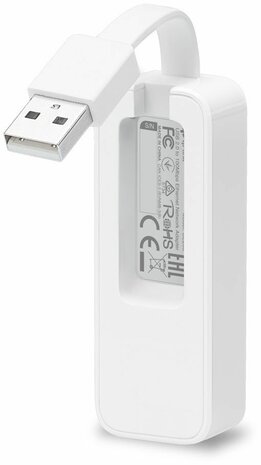 UE200 Network adapter (USB 2.0, 10/100 Ethernet)