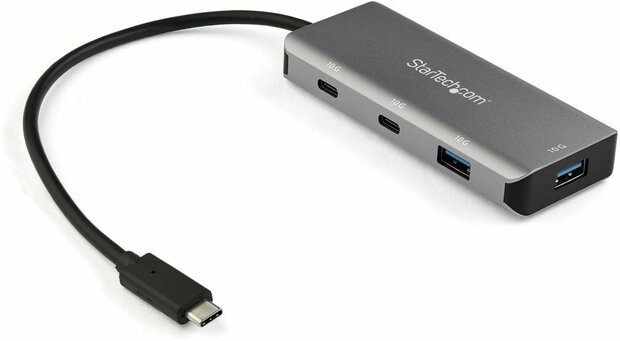 HB31C2A2CB 4-poort USB-C Hub (3 x USB-A &amp; 1 x USB-C)