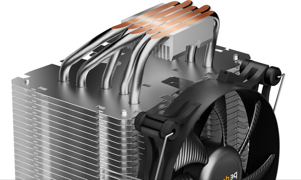 BK004 CPU Cooler Shadow Rock 3