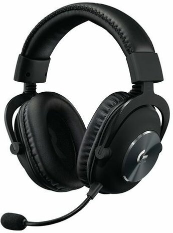 G Pro X Headset (full size, wireless, noise isolating)