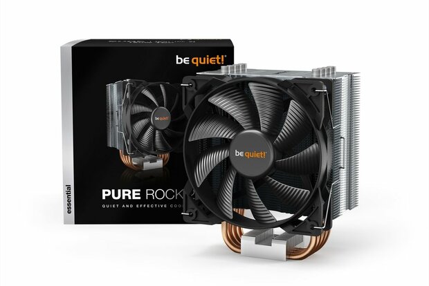 Air Cooler Pure Rock 2