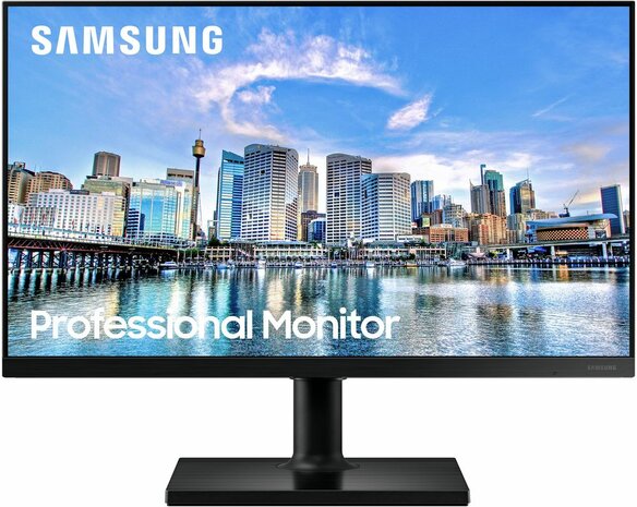 F24T450FQR LED 24&quot;, 1920 x 1080 Full HD, IPS, 1000:1, 5 ms, 2 x HDMI, DisplayPort, zwart