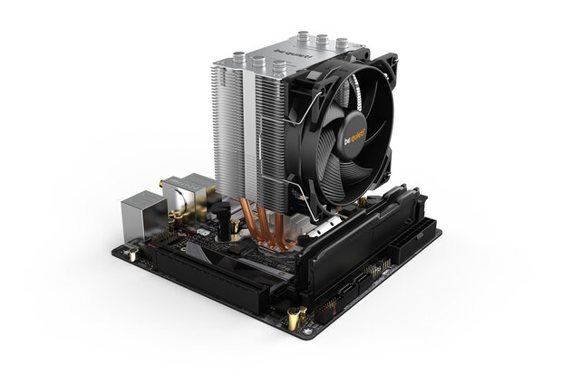 BK030 CPU Cooler Pure Rock Slim 2