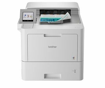 HL-L9430CDN Printer (kleur, duplex, A4, 2400 x 600 dpi, 40 ppm, USB 2.0, Gigabit LAN, USB host, NFC)