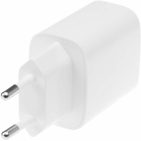 AC2110 USB Power adapter (12 Watt, 2,4 A, Fast Charge, wit)