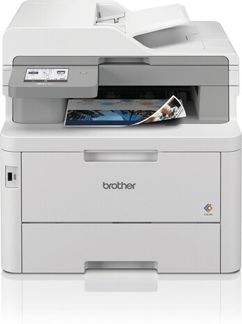 MFC-L8340CDW (A4, 600 x 2400 dpi, 30 ppm, USB, Wi-Fi)