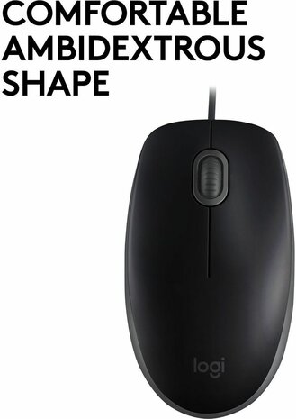 B110 Silent Mouse (USB)