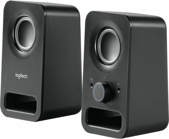 Z150 PC Speakers (zwart)