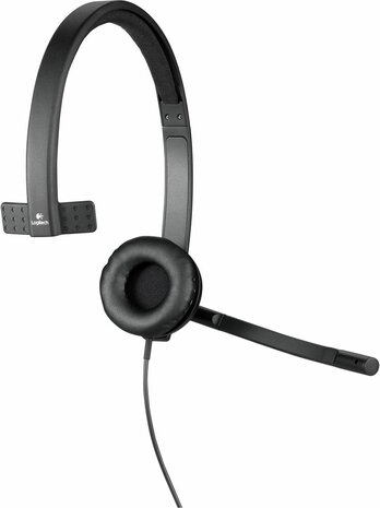 H570e USB Headset (on-ear)