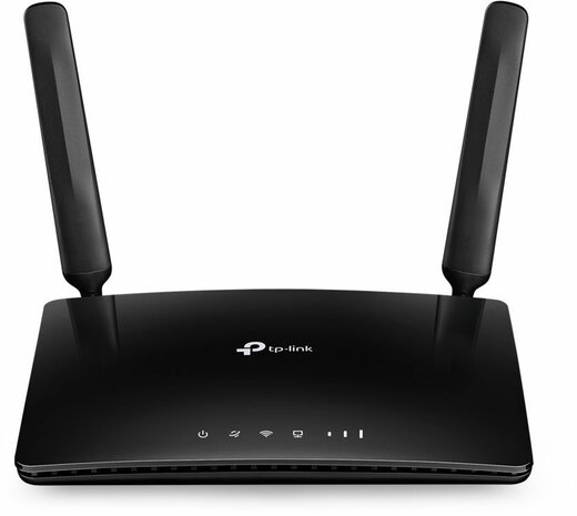 TL-MR6400 Wireless router (WWAN, 4-poort switch, 802.11b/g/n)