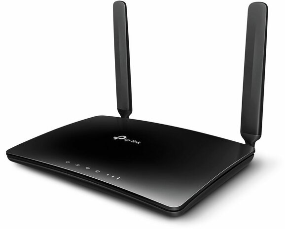 TL-MR6400 Wireless router (WWAN, 4-poort switch, 802.11b/g/n)