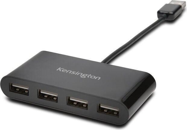 USB 2.0 4-Port Hub