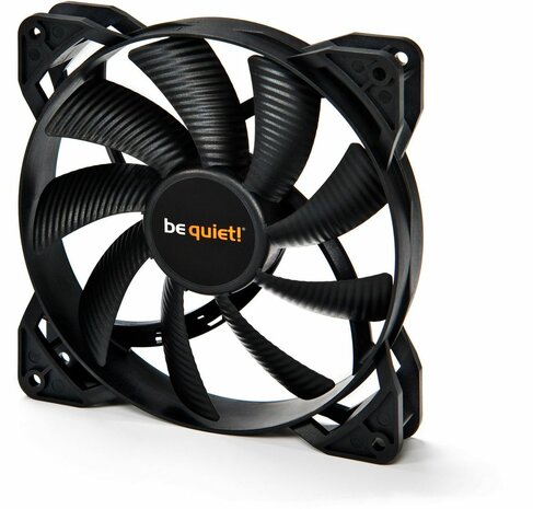 Pure Wings 2 Fan (120 mm, PWM, high-speed)