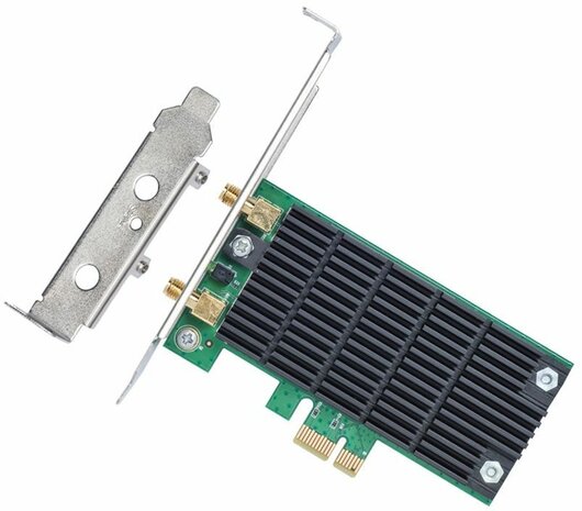 Archer T4E AC1200 PCI Express Adapter (867 Mbps)