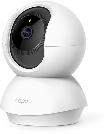 C200 Network surveillance camera (pan/tilt, dag/nacht, 1920 x 1080, audio, Wi-Fi, H.264)