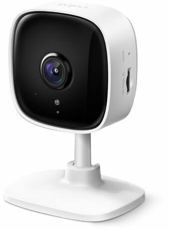 Tapo C100 Network surveillance camera (dag/nacht, 1080p, fixed focal, audio, Wi-Fi, H.264)