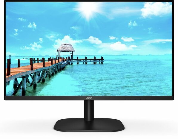 27B2H LED IPS 27&quot;, Full HD 1920 x 1080, 75 Hz, 8 ms, frameless, HDMI, VGA