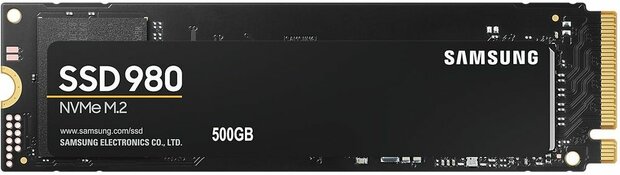 500 GB MZ-V8V500BW SSD 980 (M.2)