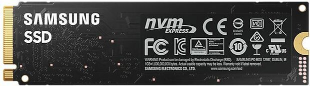 500 GB MZ-V8V500BW SSD 980 (M.2)