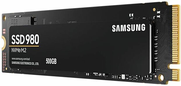 500 GB MZ-V8V500BW SSD 980 (M.2)