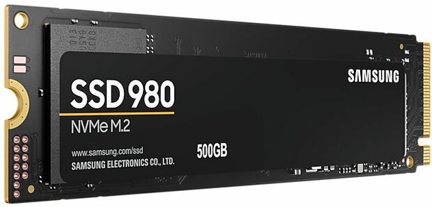 500 GB MZ-V8V500BW SSD 980 (M.2)