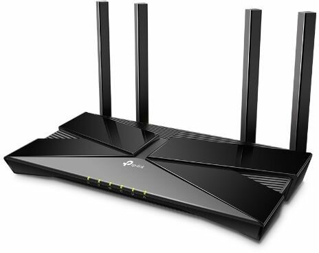 Archer AX23 AX1800 Dual-Band Wi-Fi 6 Router