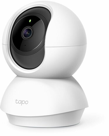 Tapo C210 Home Security Cam (Ultra HD 3 Mpix, pan/tilt, Wi-Fi)