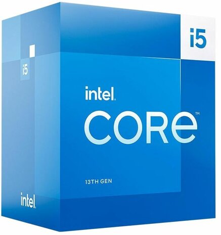 Socket 1700 : Core i5-13400F, 4,6 GHz, 20 MB cache (box)