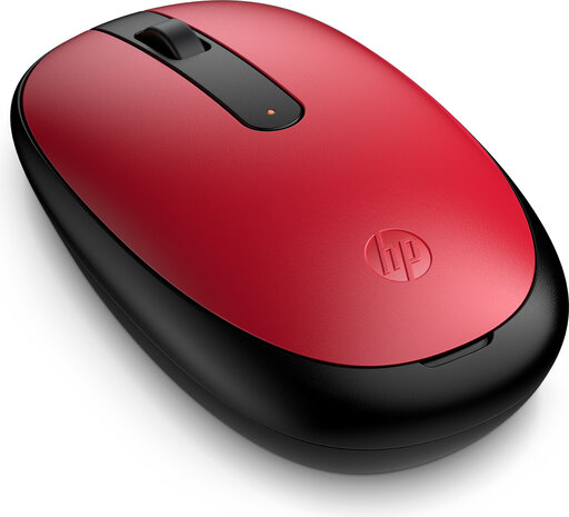 240 Wireless Mouse (1600 dpi, BlueTooth, rood)