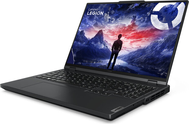 Legion Pro 5 (16&quot; WQXGA IPS GSYNC, Intel Core i7-14700HX, 32 GB DDR5, 1000 GB PCIe SSD, Geforce RTX 4060 8 GB, Windows 11, grijs, Azerty)