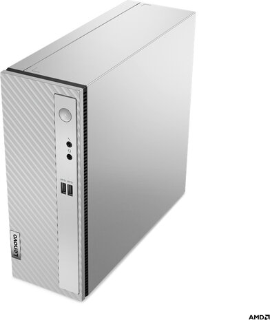 IdeaCentre 3 (AMD Ryzen 7 5800H, 16 GB DDR4, 512 GB PCIe NVMe SSD, Windows 11 Home, grijs)