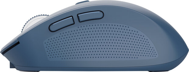 Ozaa Compact Wireless Mouse (blauw)