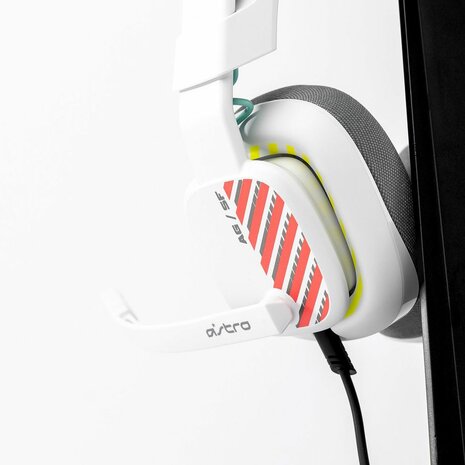 Astro A10 Gaming Headset (wit)