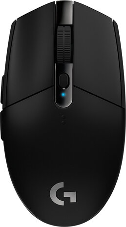 G305 Lightspeed (draadloos, zwart)