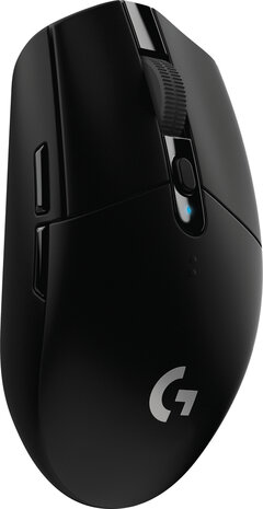 G305 Lightspeed (draadloos, zwart)