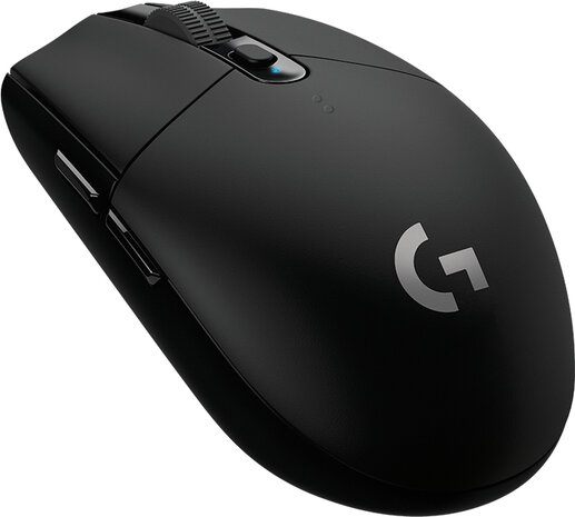 G305 Lightspeed (draadloos, zwart)