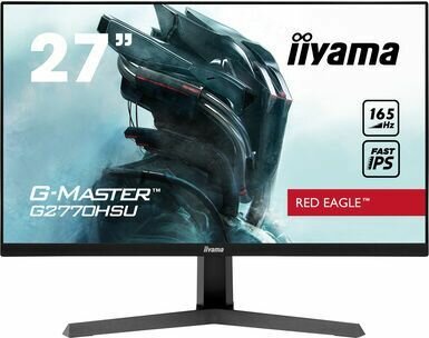 G2770HSU-B1 IPS 27&quot;, Full HD, 165 Hz, HDMI, DisplayPort, 165 Hz, zwart