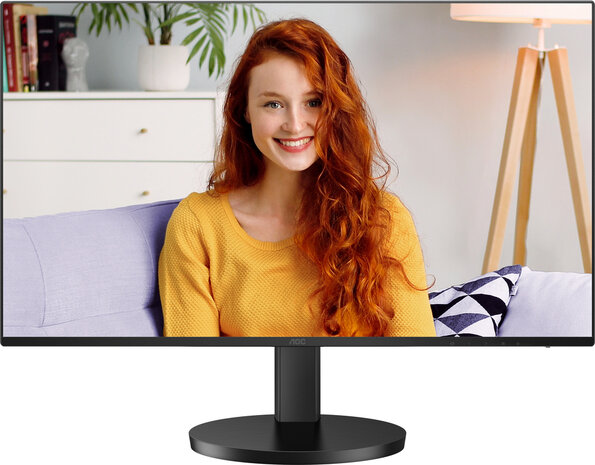 Q27B3CF2 LED 27&quot;, 2560 x 1440 QHD 100 Hz, IPS, 1500:1, 1 ms, HDMI, USB-C, speakers, zwart