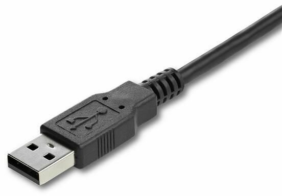 USB naar VGA External video adapter (1920 x 1200)