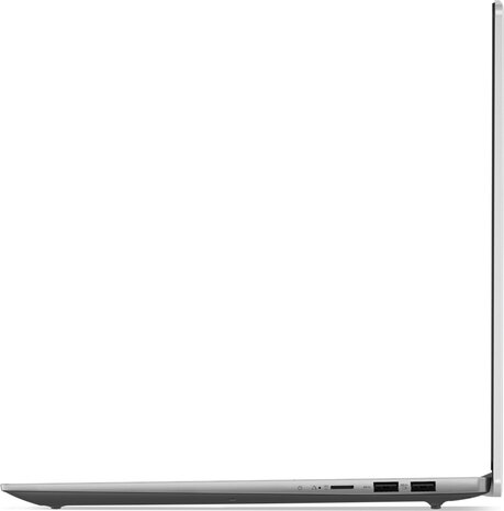 IdeaPad Slim 5 (16&quot; WUXGA IPS, Intel Core i7-13620H, 16 GB RAM, 512 GB PCIe NVMe SSD, Intel UHD Graphics, Wifi 6E, BlueTooth 5.1, USB-C, Windows 11 Home, grijs, Azerty)